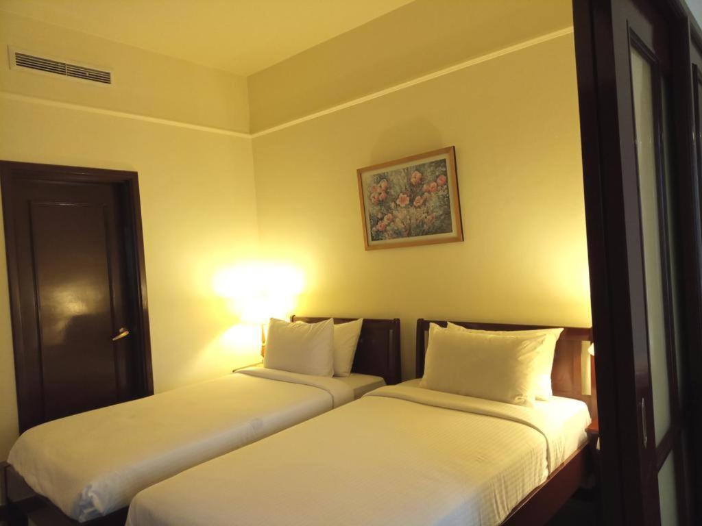 Sky Kl Suite At Time Square Kuala Lumpur Eksteriør bilde