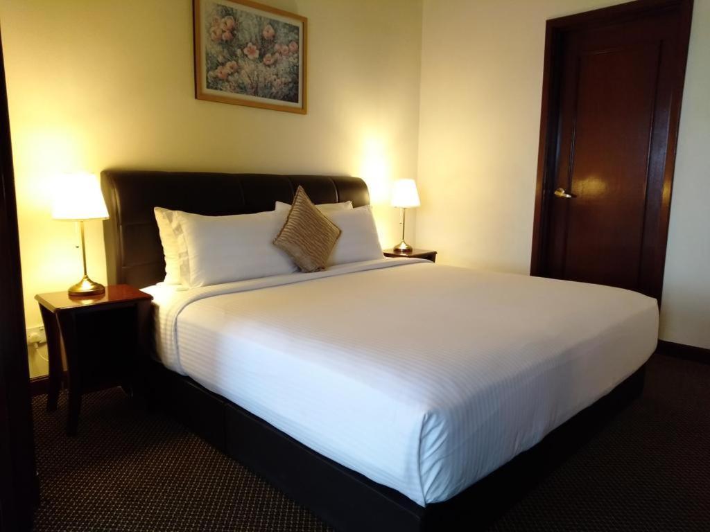 Sky Kl Suite At Time Square Kuala Lumpur Eksteriør bilde