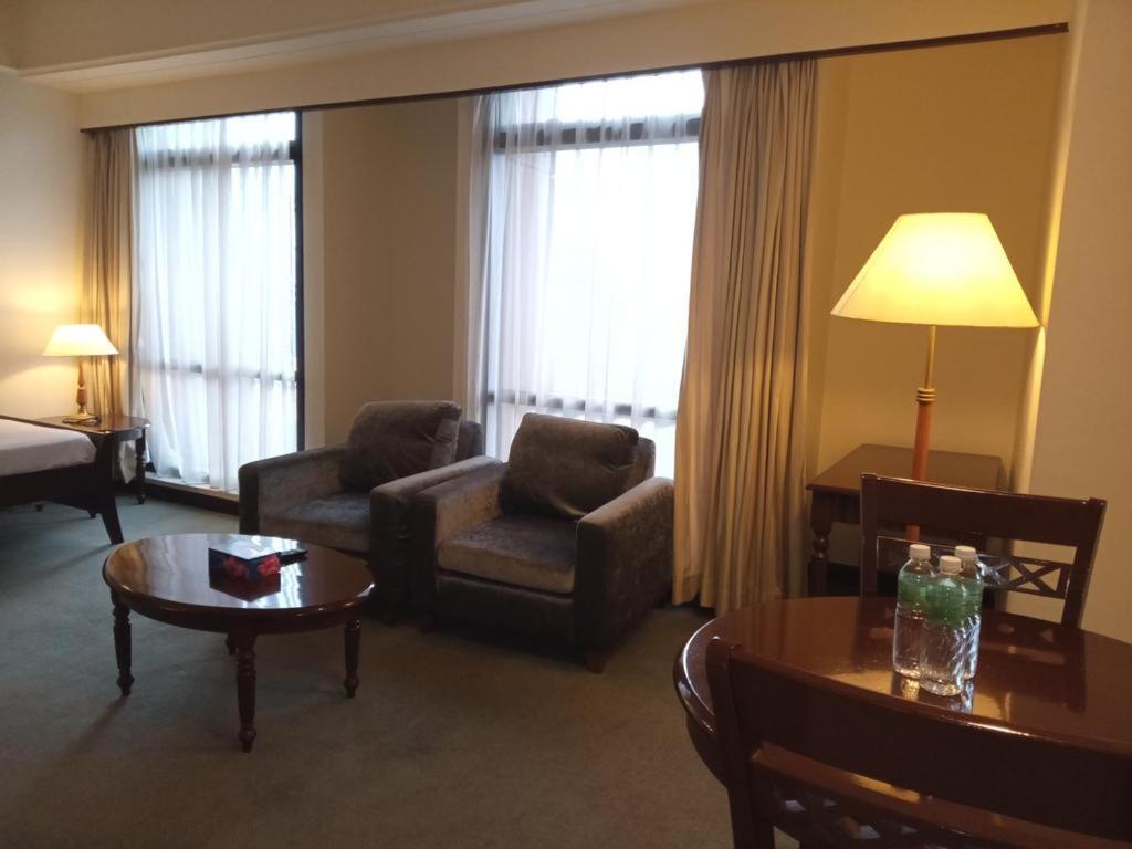 Sky Kl Suite At Time Square Kuala Lumpur Eksteriør bilde