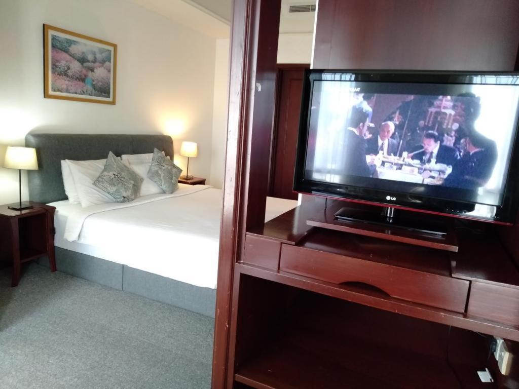 Sky Kl Suite At Time Square Kuala Lumpur Eksteriør bilde