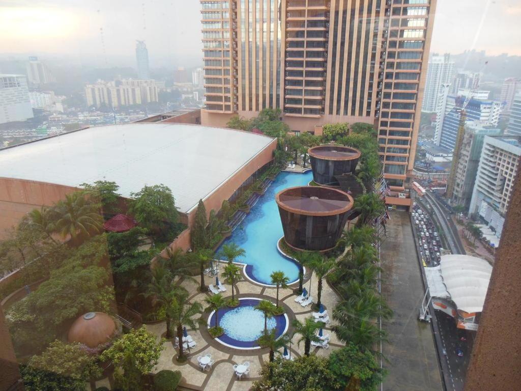 Sky Kl Suite At Time Square Kuala Lumpur Eksteriør bilde