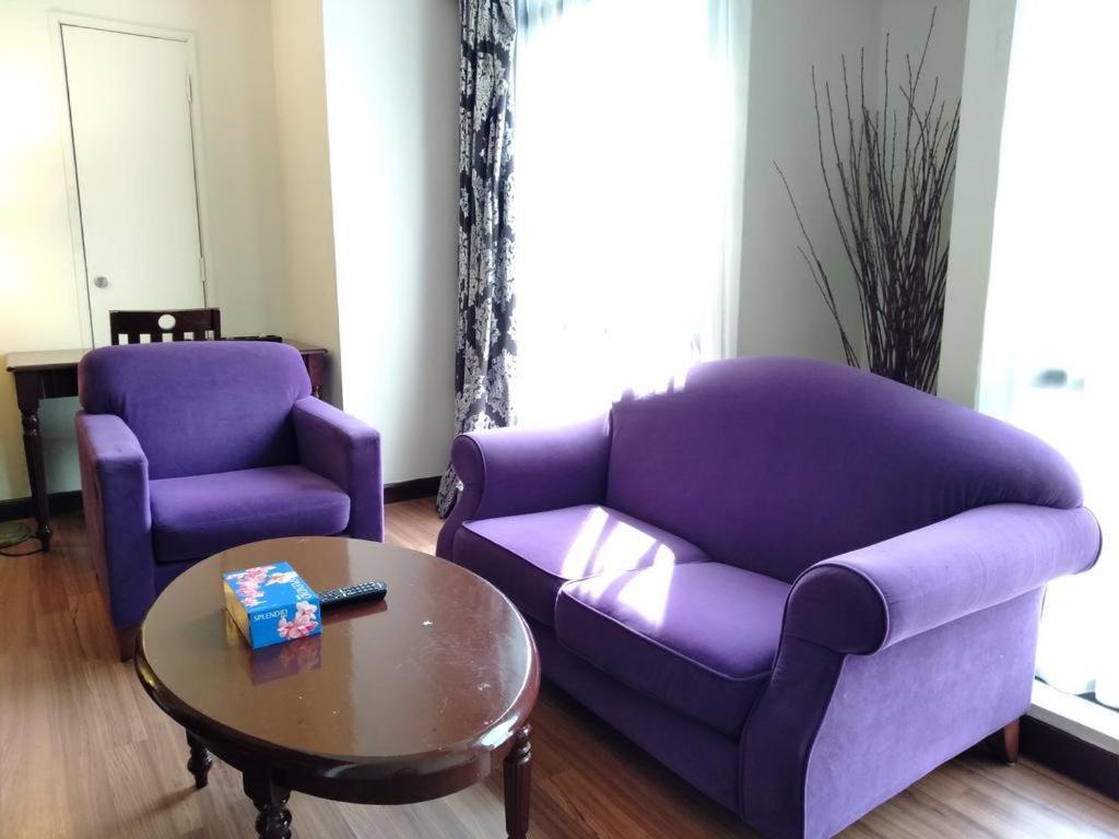 Sky Kl Suite At Time Square Kuala Lumpur Eksteriør bilde