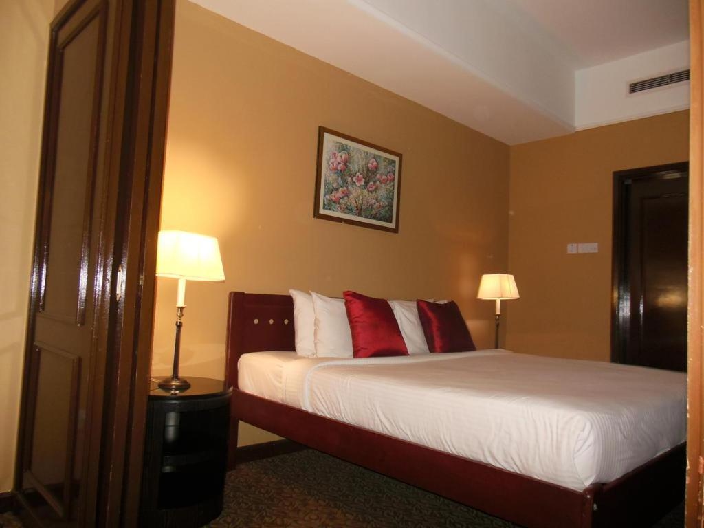 Sky Kl Suite At Time Square Kuala Lumpur Eksteriør bilde