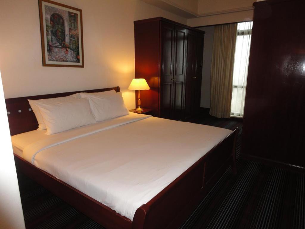 Sky Kl Suite At Time Square Kuala Lumpur Eksteriør bilde