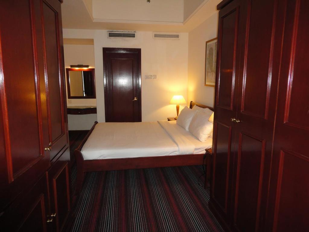 Sky Kl Suite At Time Square Kuala Lumpur Eksteriør bilde