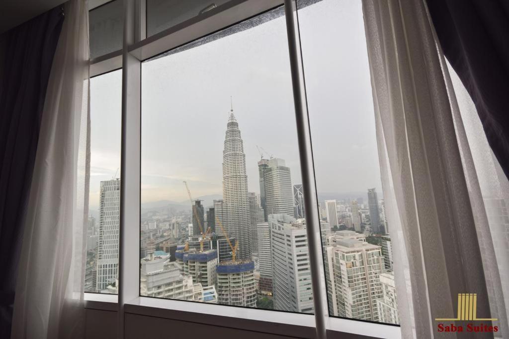 Sky Kl Suite At Time Square Kuala Lumpur Eksteriør bilde