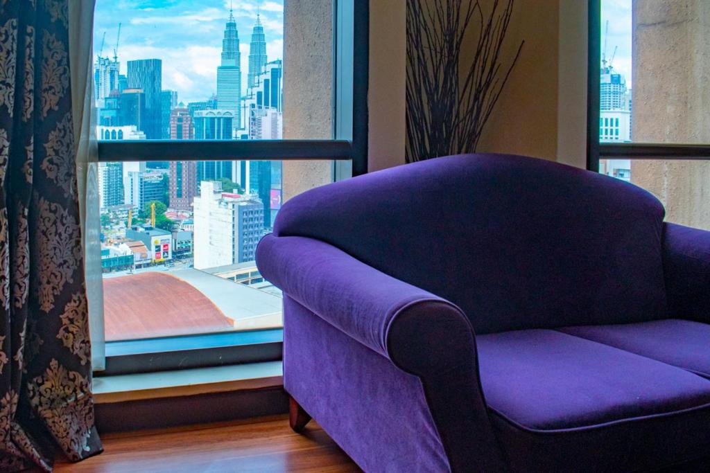 Sky Kl Suite At Time Square Kuala Lumpur Eksteriør bilde