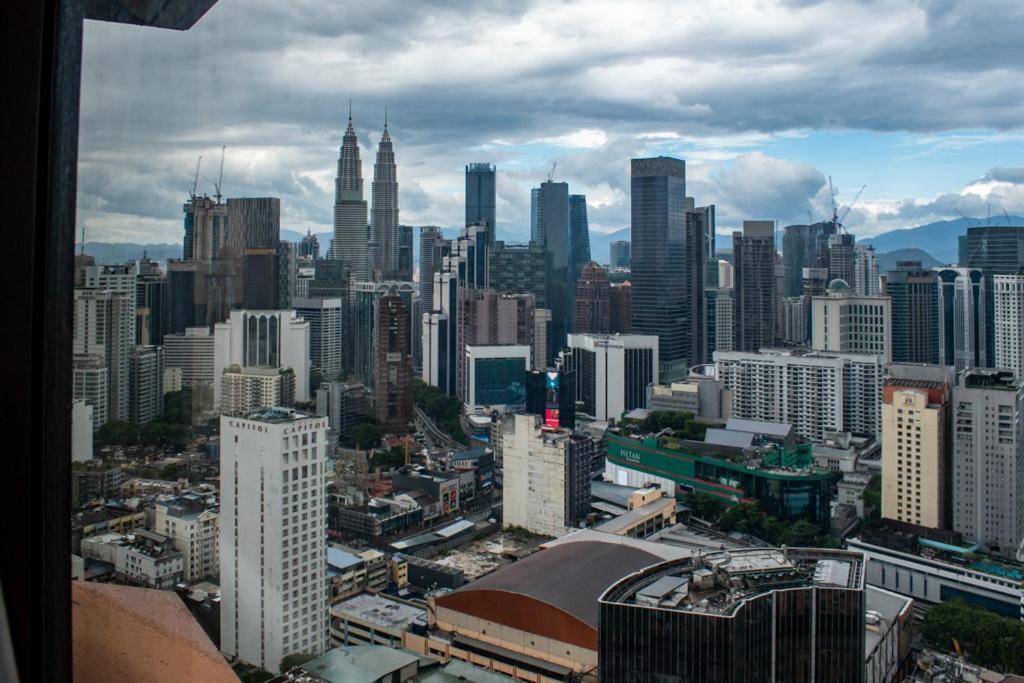 Sky Kl Suite At Time Square Kuala Lumpur Eksteriør bilde
