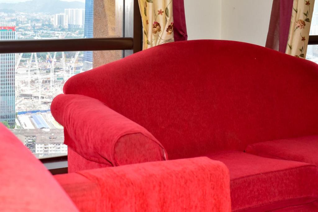 Sky Kl Suite At Time Square Kuala Lumpur Eksteriør bilde