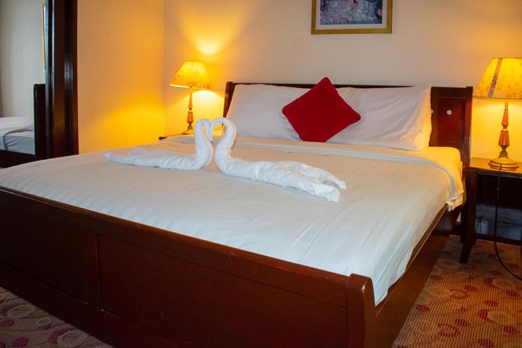 Sky Kl Suite At Time Square Kuala Lumpur Eksteriør bilde