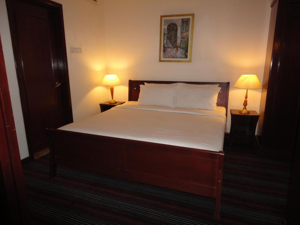 Sky Kl Suite At Time Square Kuala Lumpur Eksteriør bilde