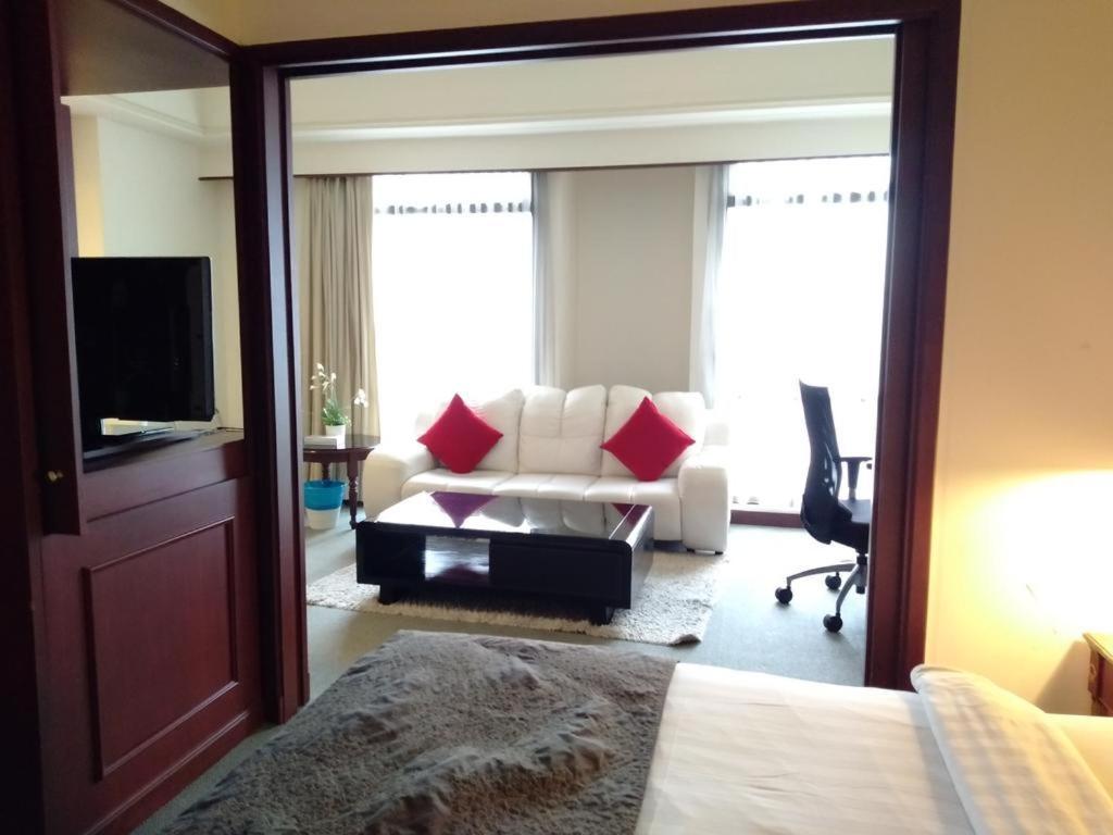 Sky Kl Suite At Time Square Kuala Lumpur Eksteriør bilde