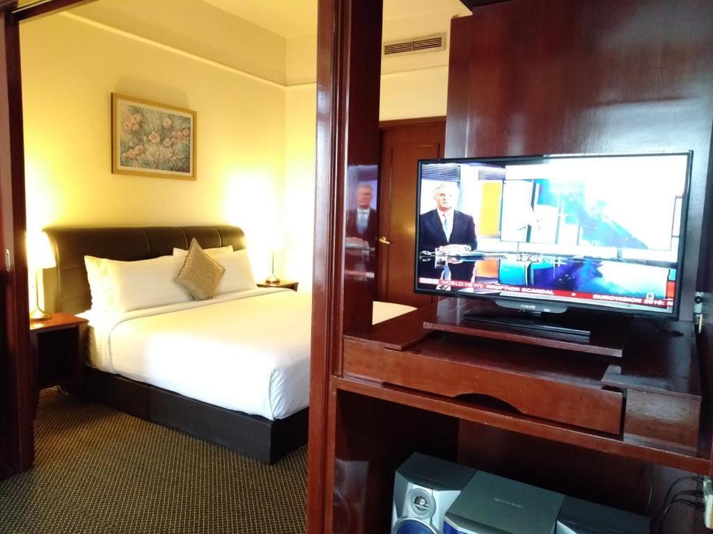Sky Kl Suite At Time Square Kuala Lumpur Eksteriør bilde